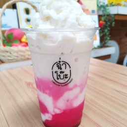 พิงค์สละมิลค์เชค