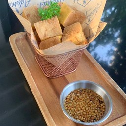 เต้าหู้ทอด