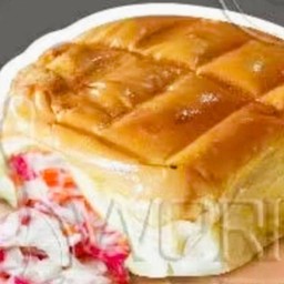 ปูอัดน้ำสลัด