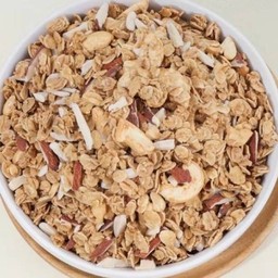 อัลมอนด์กราโนล่า