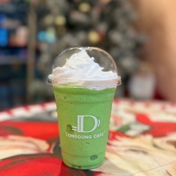 แคนตาลูปนมสดเฟรปเป้