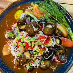 ตำซั่วหอยนา