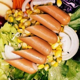 ไส้กรอก(3 ชิ้น)