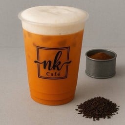 ชานม/ชาไทย