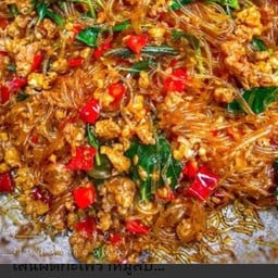 อาหารตามสั่งธนพร