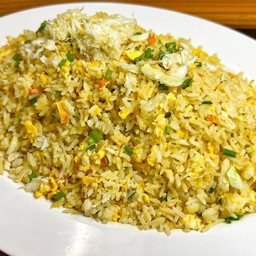 ข้าวผัดปู(ใหญ่)