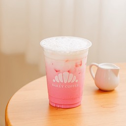 นมชมพู