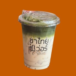 ชาเขียวทูโทน