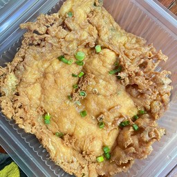 ข้าวไข่เจียว