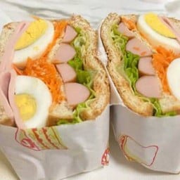 ปังปังแซนด์วิช