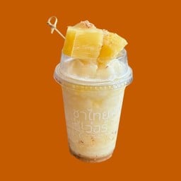 สัปปะรดพริกเกลือปั่น