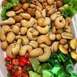 ยำถั่วรวม Mixed bean salad