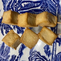 เต้าหู้ปลา