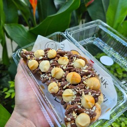 Nutella Macadamia