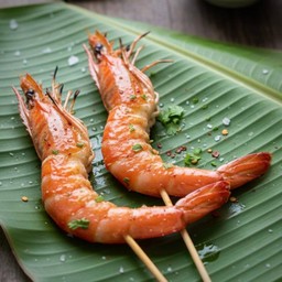 หม่าล่าปิ้งย่างฉ่ำๆ เผ็ดสะท้าน ชาถึงใจ By อ้ายซิน