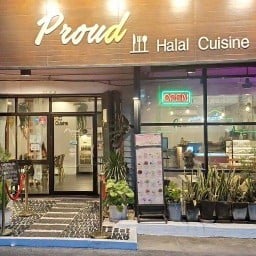 พราวด์ฮาลาลคุยซีน