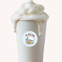 B Bear - นมหมีปั่นเข้มข้น เนื้อไอติม มอเกษตรศรีราชา
