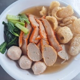 ก๋วยเตี๋ยวป๊อกป๊อกนายป๊อป(โรจนะประตูE)