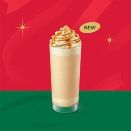 Hazelnut Praline Mille-Feuille Oatmilk Cream Frappuccino