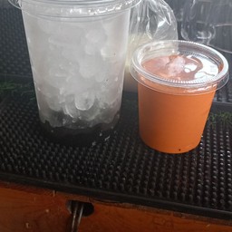 นมเหนียวชาไทย