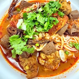 ขนมจีนน้ำเงี้ยว