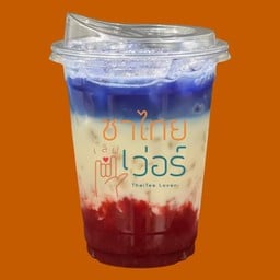 สตอเบอร์รี่อัญชันนมสด