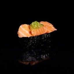 ซูชิแซลมอน สับซีฟู้ด