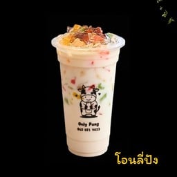 นมสดปีโป้