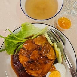 มุมข้าวกะเตี๋ยว ไม่มี