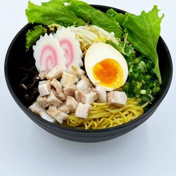 ราเมนทงคัตสึพิเศษ(แห้ง)