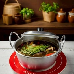 แกงเห็ด