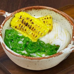 ลอดช่องน้ำกะทิทรงเครื่อง