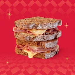 Parisian Ham 3 Cheeses Multigrain