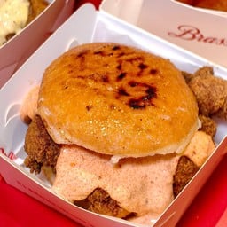 Brassica Doughnuts บราสสิก้าโดนัท เซ็นทรัลพาร์ค