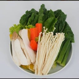 ชุดผักสด