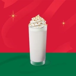 Toffee Nut Crunch Cream Frappuccino