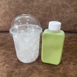 ชาเขียวนมสด