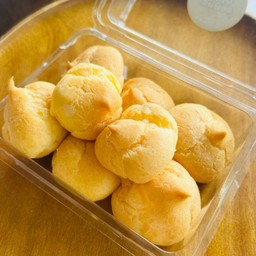 เอแคลร์ นมสดฮอกไกโด