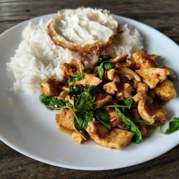 ณ บางบำหรุ สถานีรถไฟฟ้าบางบําหรุ