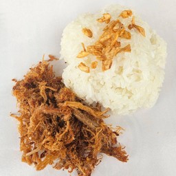 หมูทอด หน้าCJ