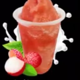 ลิ้นจี่สมูทตี้