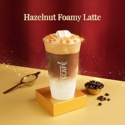 Café Nescafe (คาเฟ่ เนสกาแฟ) ตลาดนกฮูก