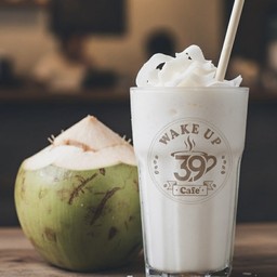 มะพร้าวปั่น