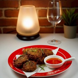 ทอดมันปลา