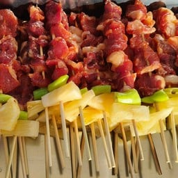 งบชิกาบับ BBQ 1