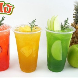 กรีนที ฮันนี่ เลม่อน