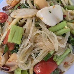 ตำเส้นเล็ก
