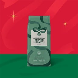 Starbucks® Christmas Blonde Roast 2025