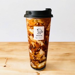 นมสด บราวน์ชูก้า