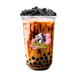 นมสดบราวน์ชูก้า